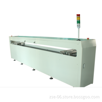 ZENS SMT Production Line Belt Transporter Machine PCB Conveyor